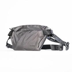 Sac banane Sling Bag TRAVEL 3L Gris Foncé