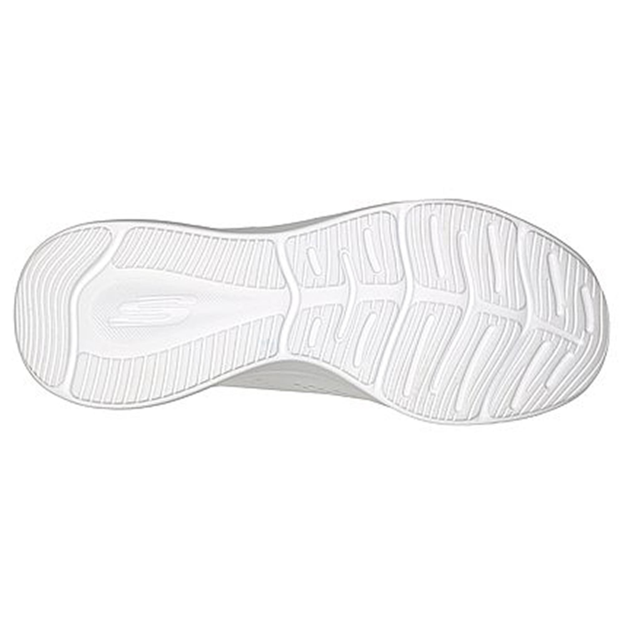 Turnschuhe Skechers Modell 149991-WBK für frauen 3/5