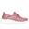 Sapatilhas Desportivas Caminhada Mulher Skechers 149710_Mve Rosa sem Atacadores