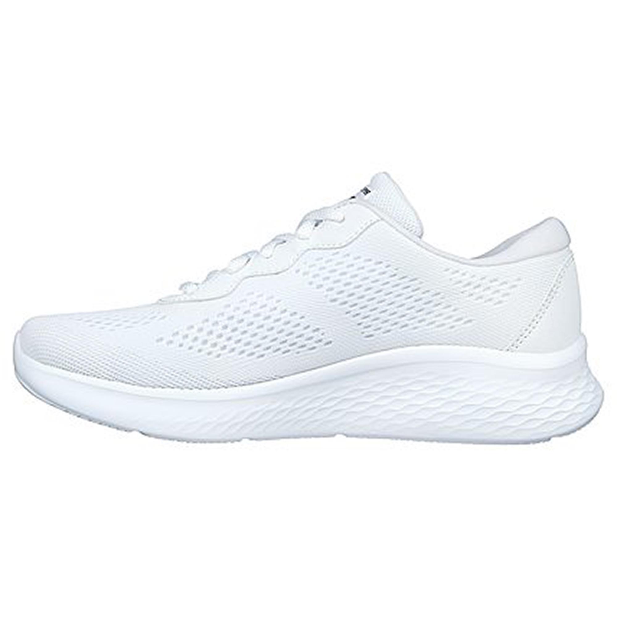 Turnschuhe Skechers Modell 149991-WBK für frauen 4/5