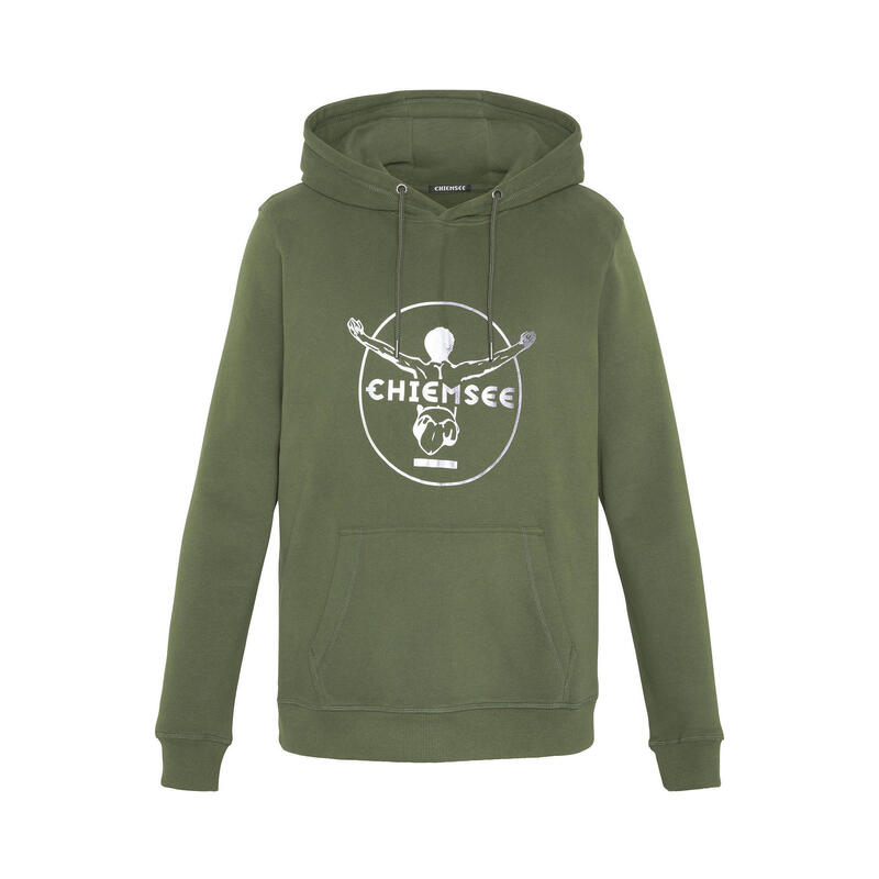 Hoodie mit Jumper-Motiv CHIEMSEE - DECATHLON