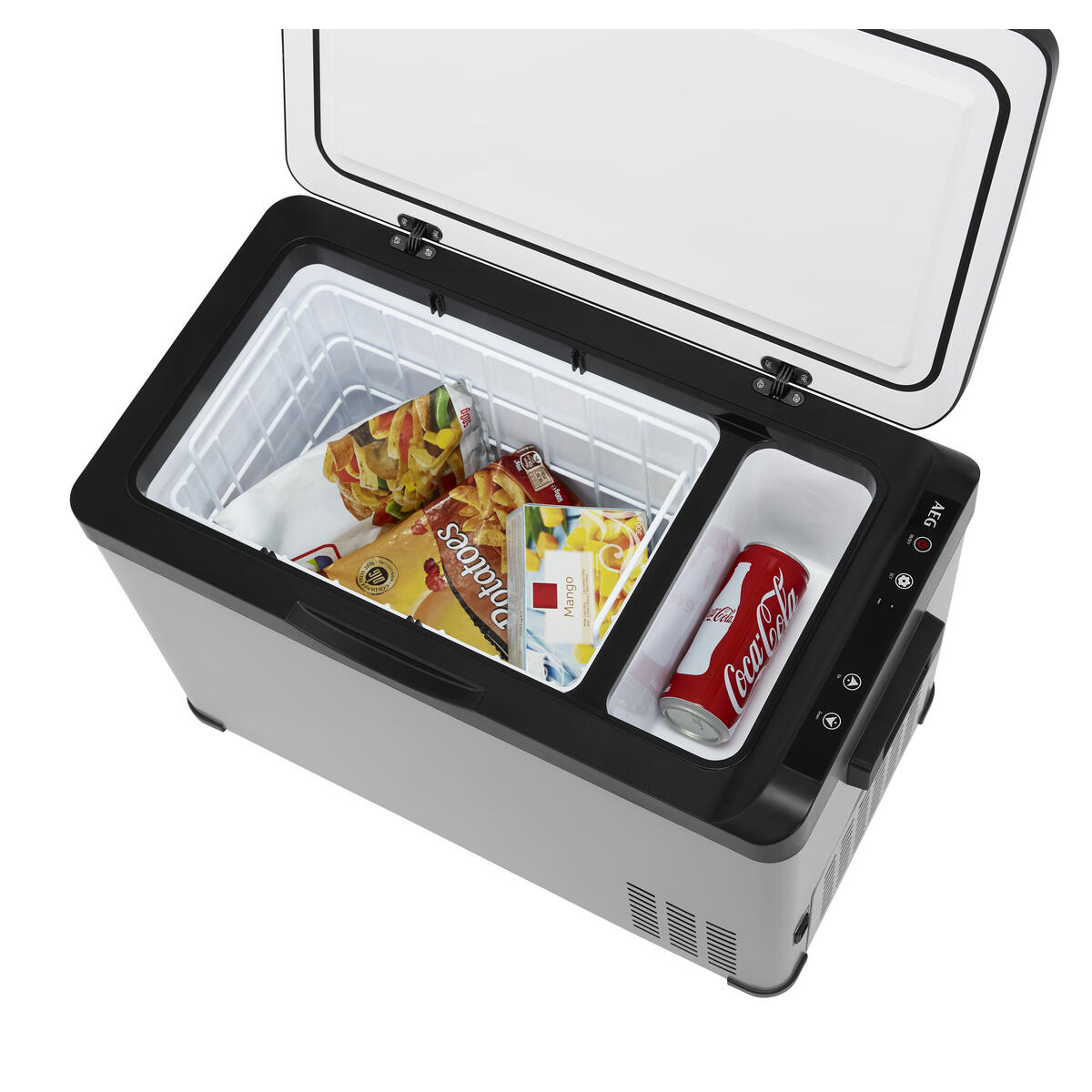 AEG Kompressor Kühlbox KK30 4/7