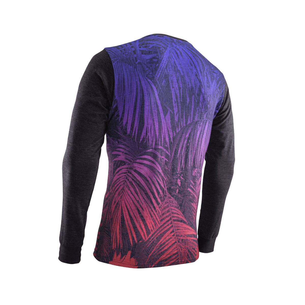 Chemise longue Premium - Jungle 4/7