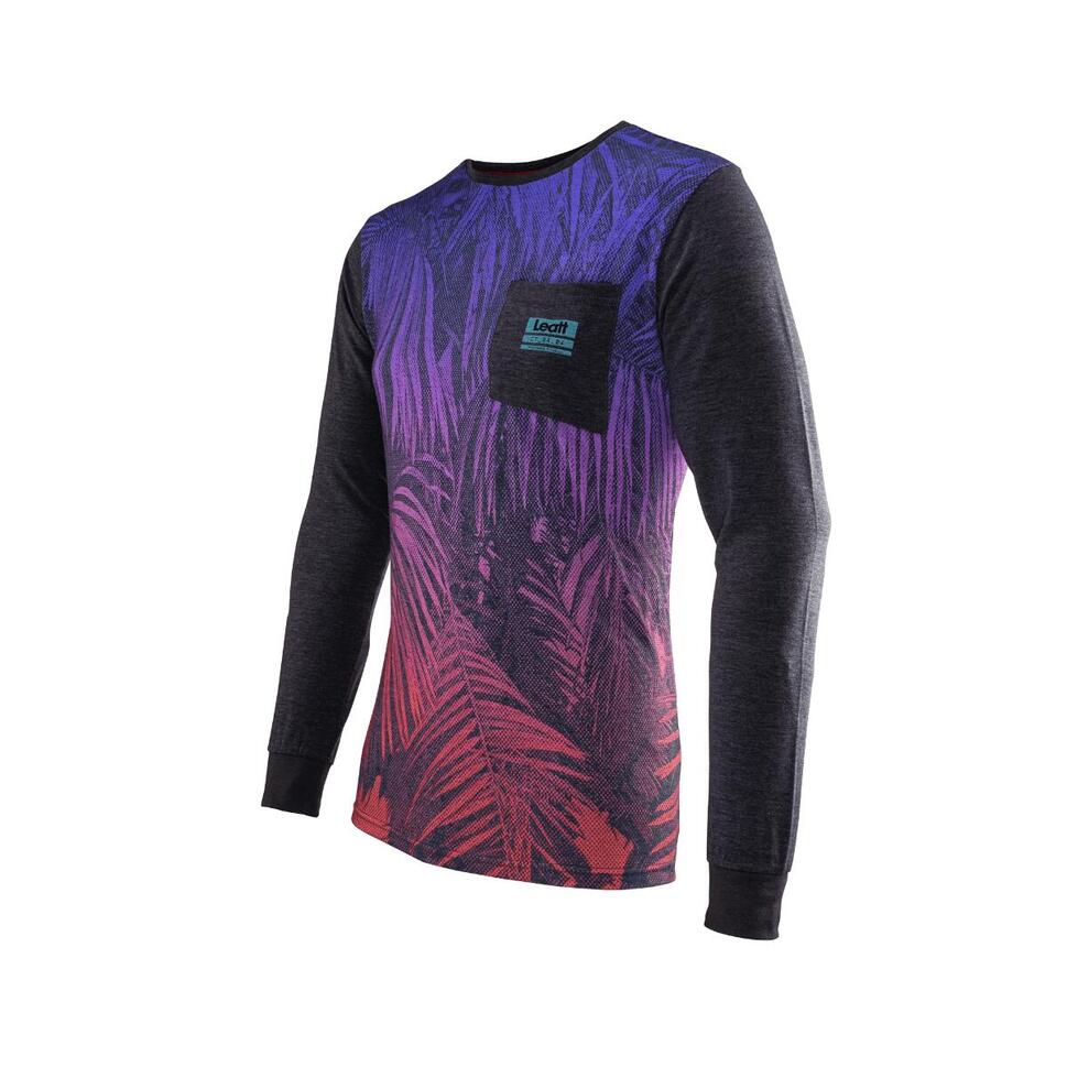 Bluzka LEATT Long Shirt Premium