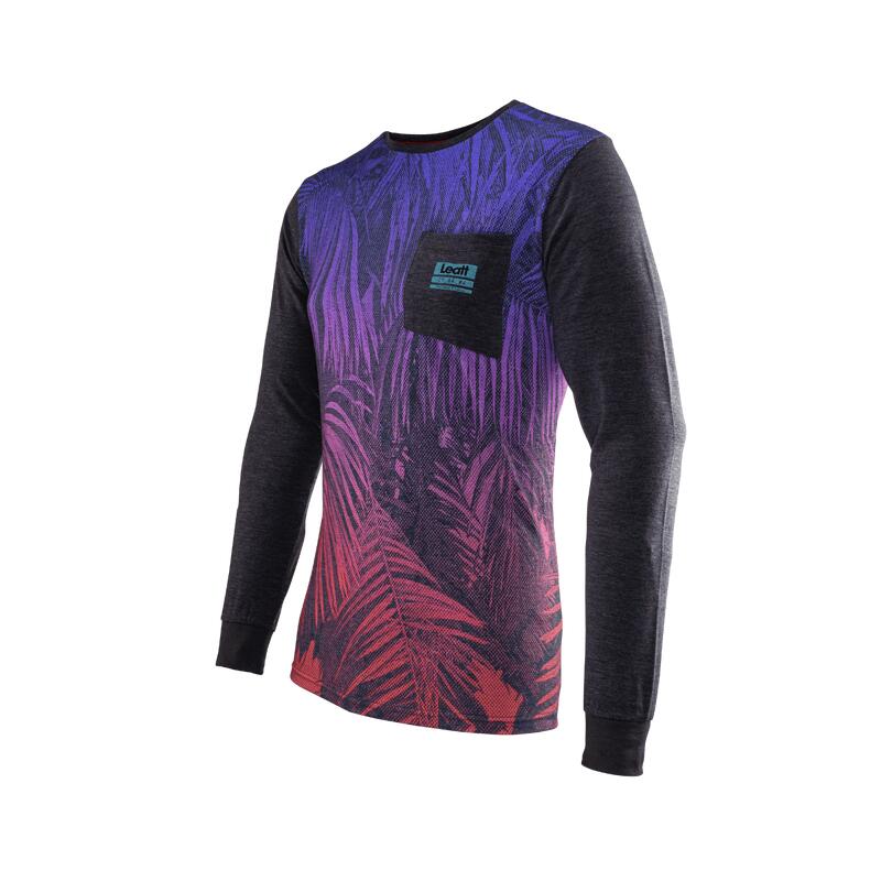 Lang Shirt Premium - Jungle