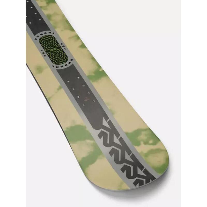 Juniorský snowboard K2 Vandal Wide