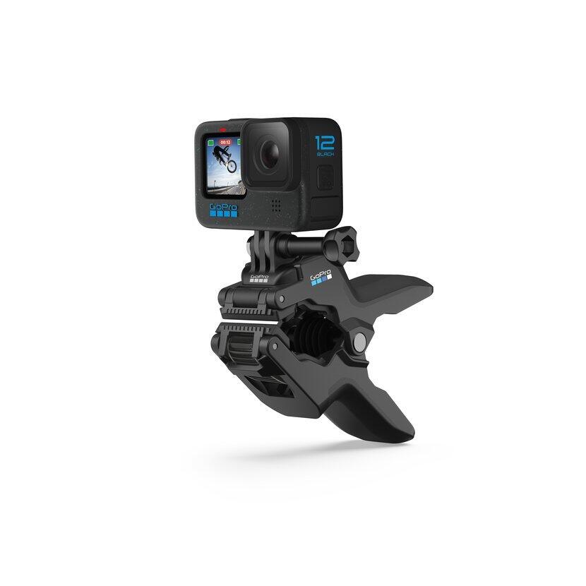 Ohebný svěrák pro kamery GoPro Čelisti 2/3