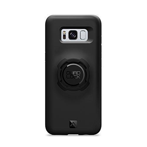 Quad Lock - Coque Pour Téléphone Samsung S8 - Quad Lock D’origine - Noir - Support Smartphone - Noir - Taille Unique - Decathlon