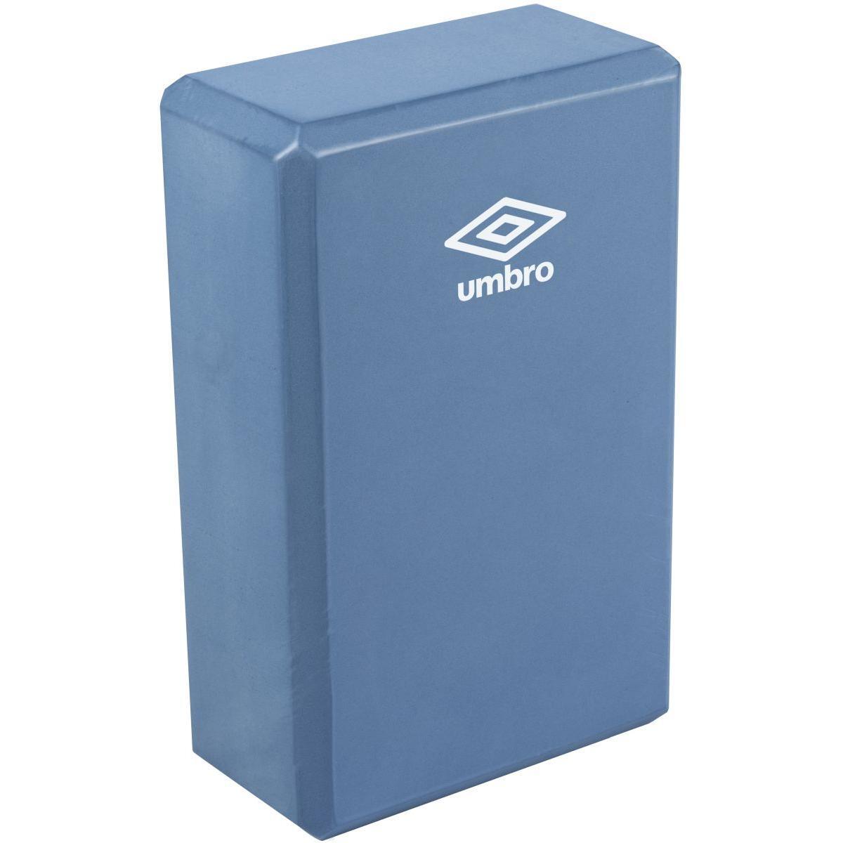 Mattoncino per yoga Umbro 23 x 15 x 7,5 cm, blu 4/4