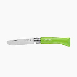 Couteau OPINEL mon premier opinel - Vert