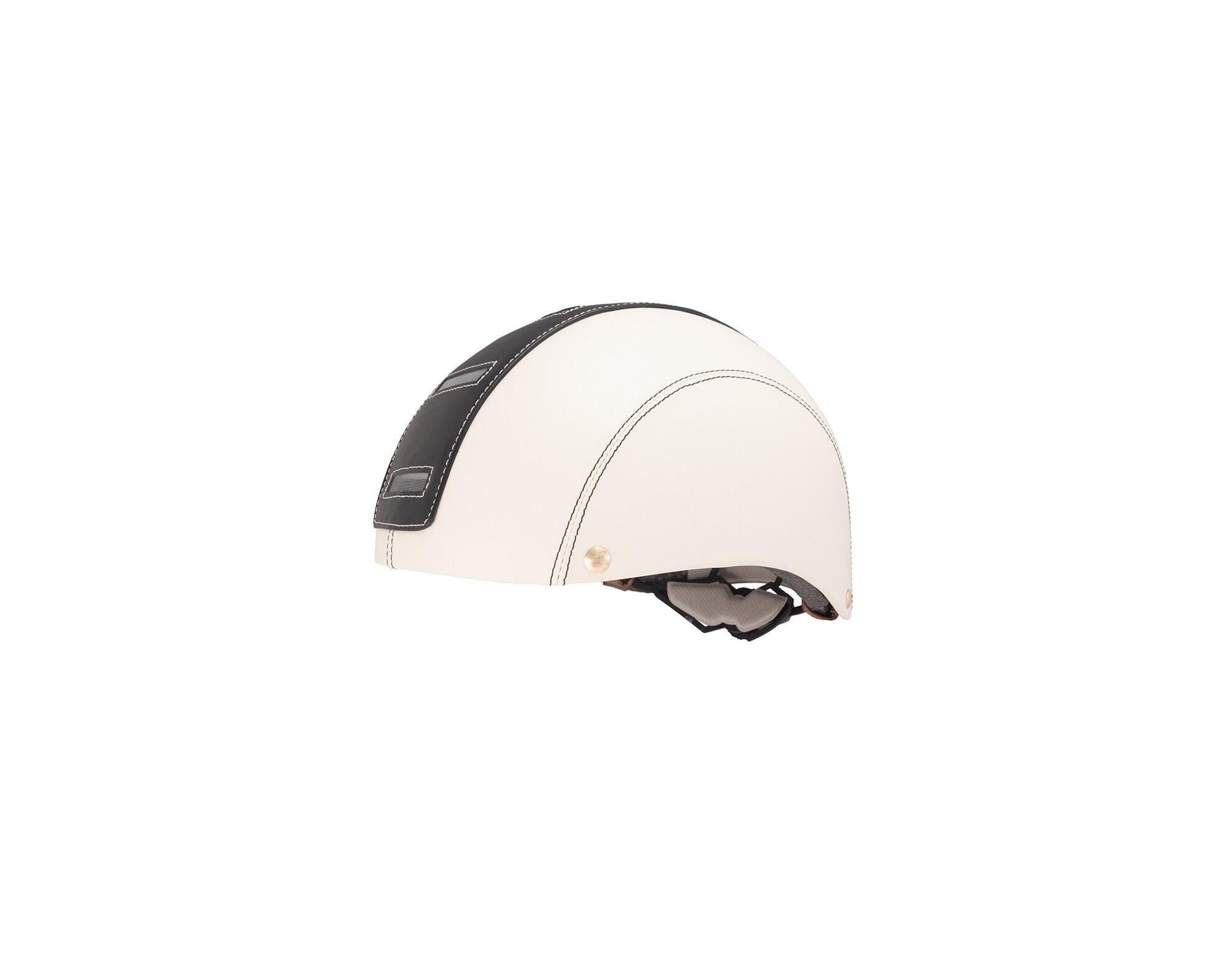 HALO Helm Halo Crème en Zoethout met achterlicht