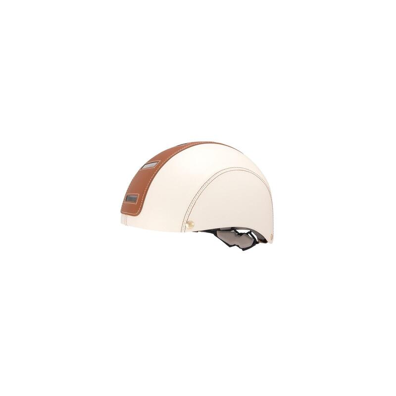 Casque Halo Crème et Caramel avec lumière arrière