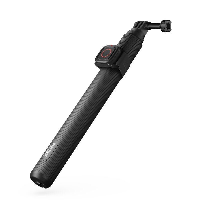 Výsuvná tyč s dálkovým voděodolným ovládáním spouště pro kamery GoPro 4/6