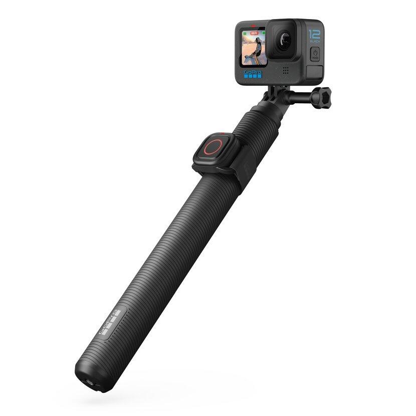 GOPRO Extension Pole + Waterproof Shutter Remote
