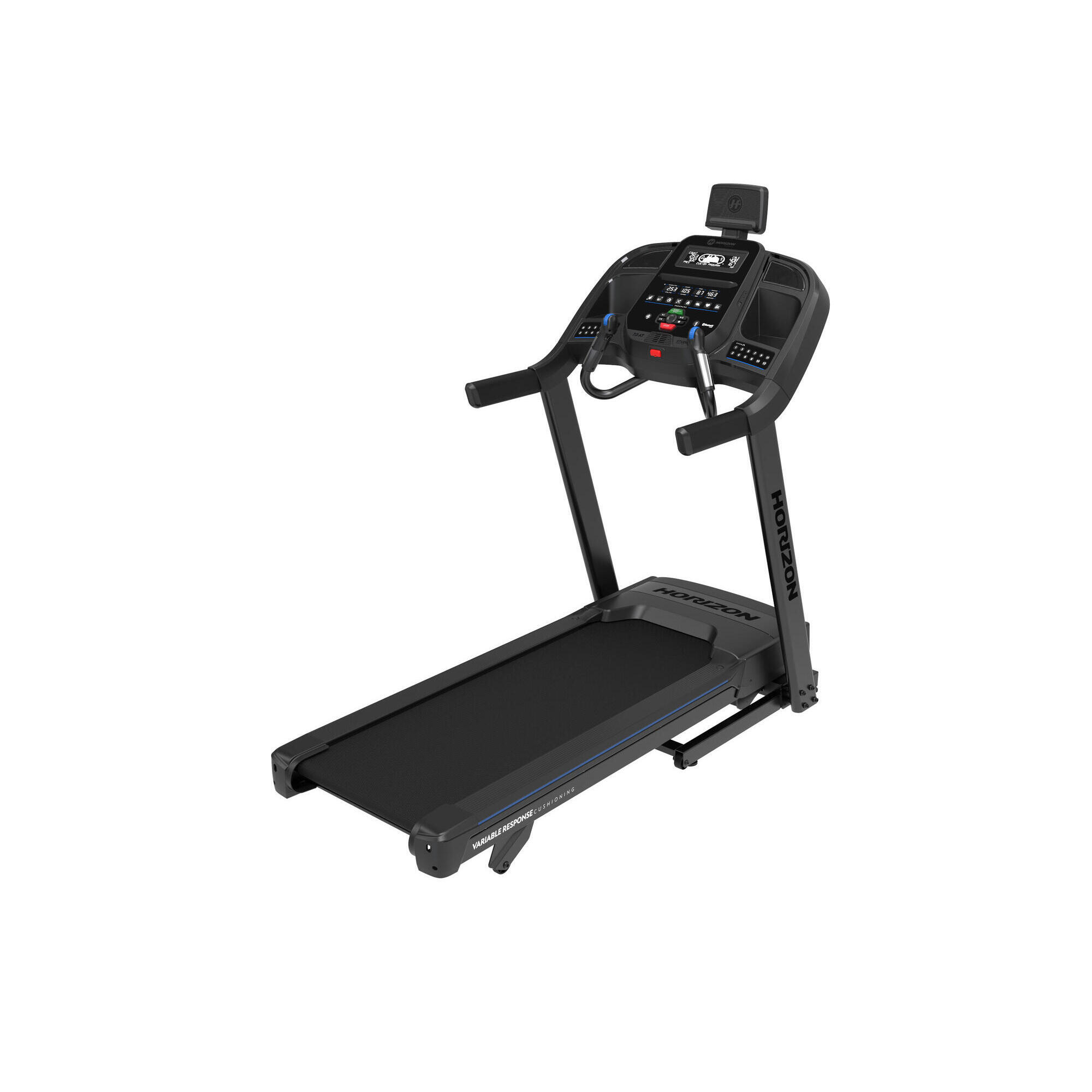 Horizon treadmill 7.0 online at assembly