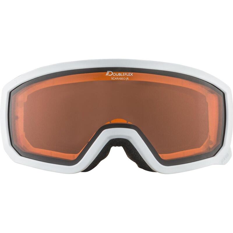 ALPINA Kinder- Skibrille SCARABEO JR. DH