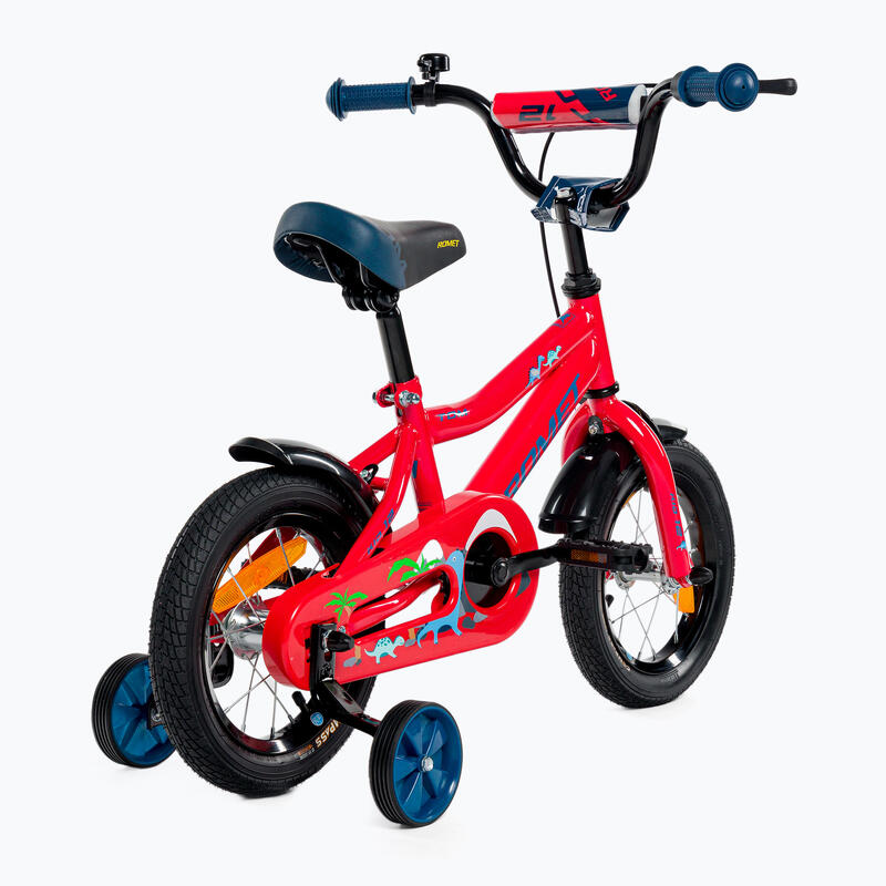 Bicicleta pentru copii Romet Tom 12