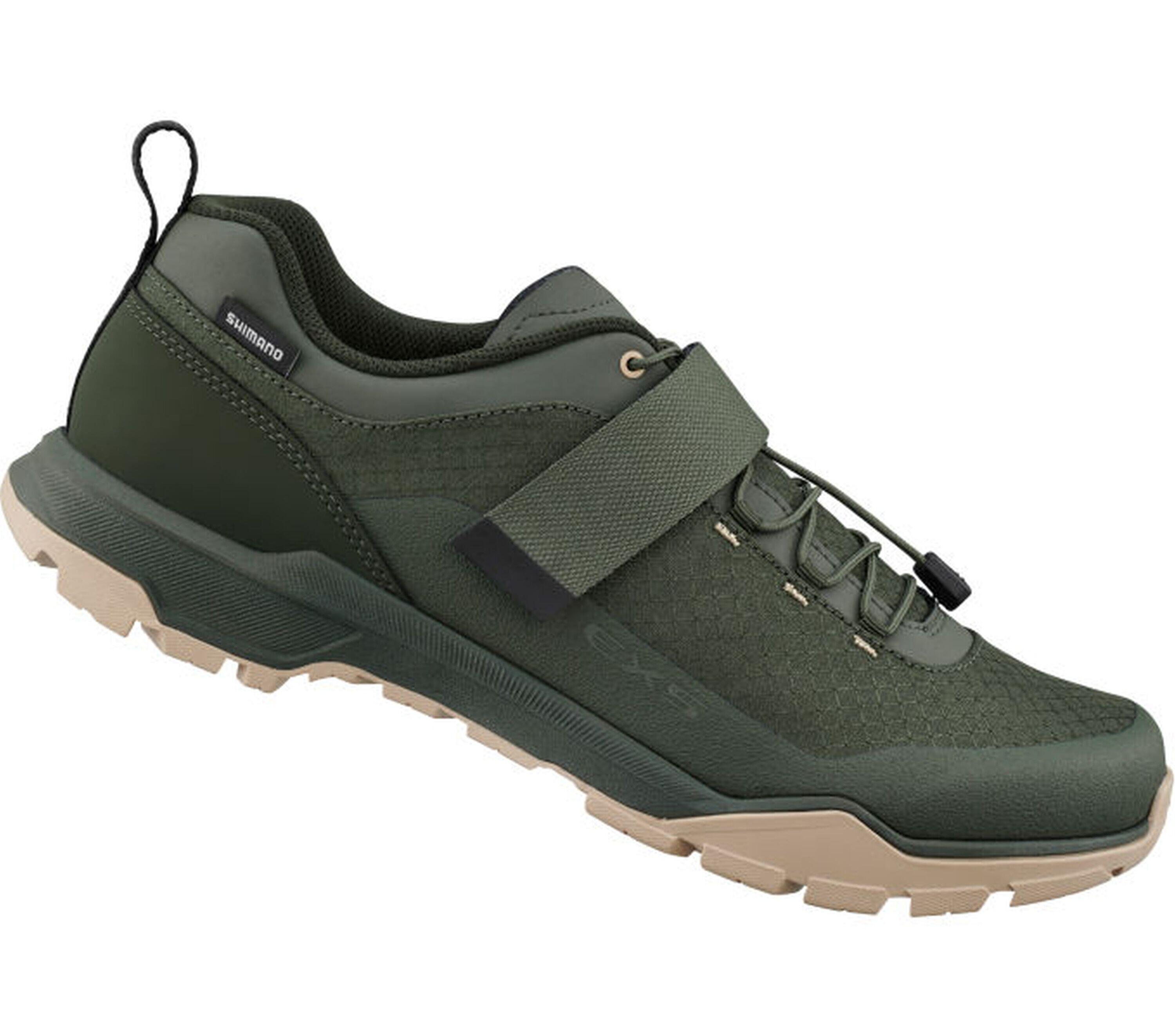 SHIMANO Uomo - Scarpe da ciclismo EX500
