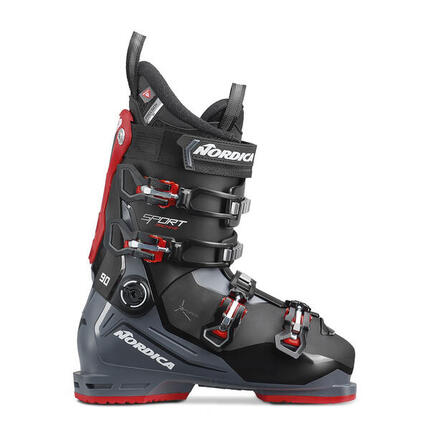 Botas de esquí Nordica Sportmachine 3 90 negro hombre