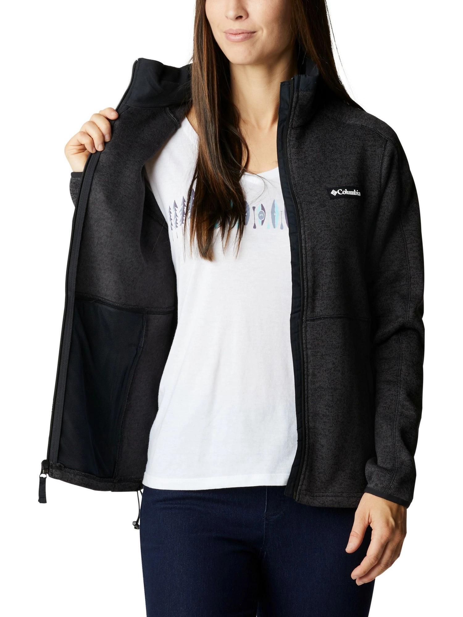 Pull-over femme Weather 5/7