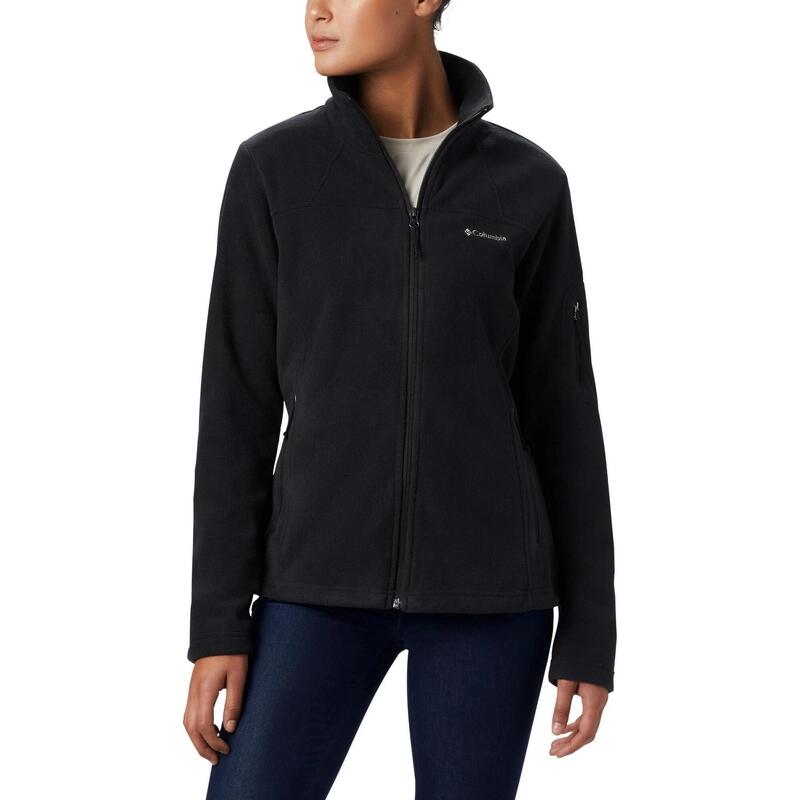 Bluza polarowa turystyczna damska Columbia Fast Trek II