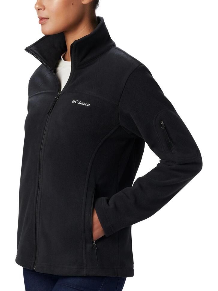Bluza polarowa turystyczna damska Columbia Fast Trek II
