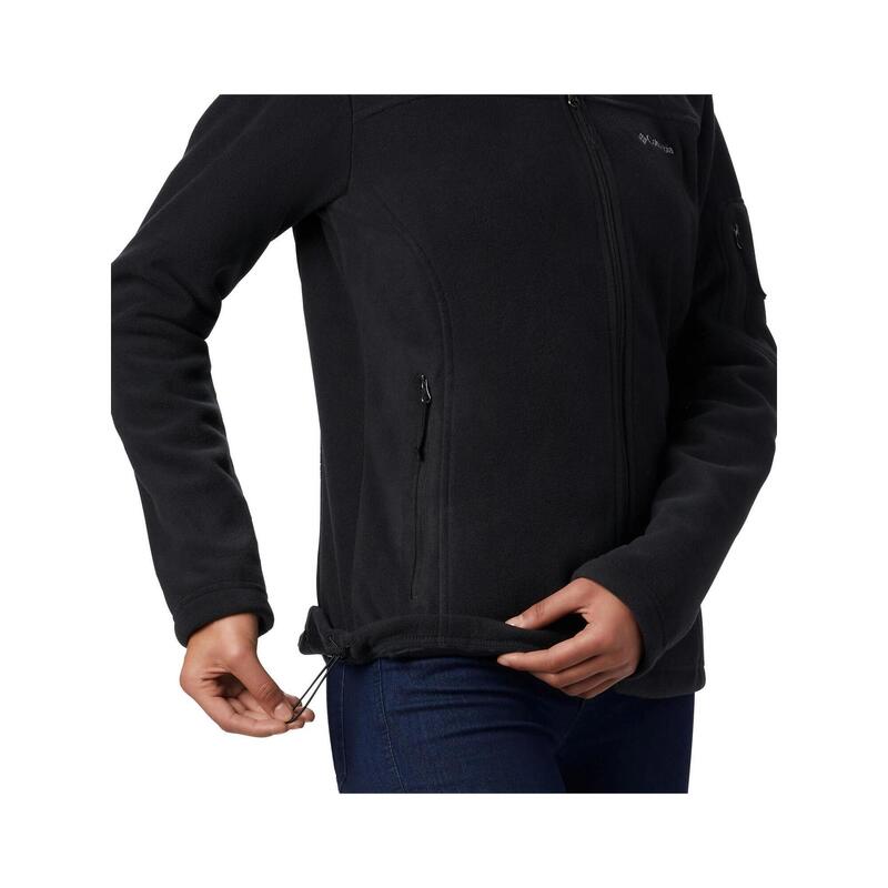 Bluza polarowa turystyczna damska Columbia Fast Trek II