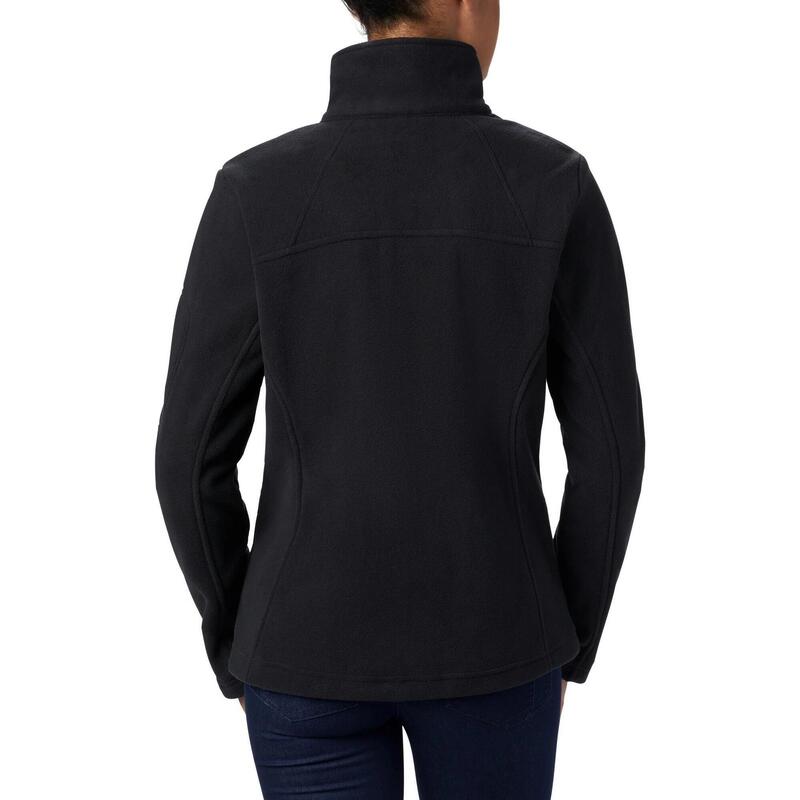 Bluza polarowa turystyczna damska Columbia Fast Trek II