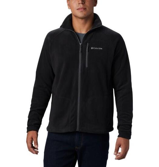 Bluza polarowa turystyczna męska Columbia Fast Trek II FZ