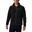 Pulover polar Fast Trek II Full Zip Fleece - negru barbati