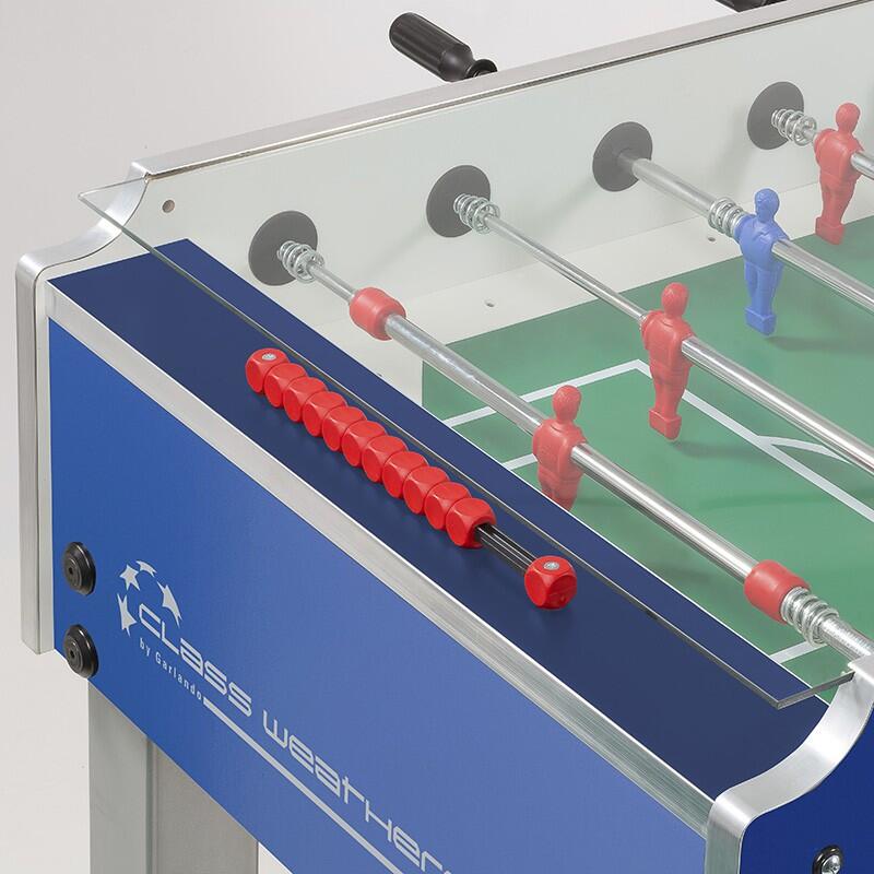 Voetbaltafel Garlando | Class Outdoor 2/5