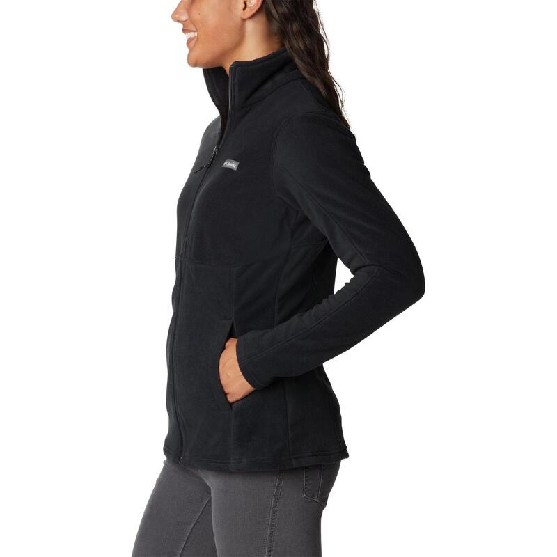 Pulover polar Basin Trail III Full Zip femei