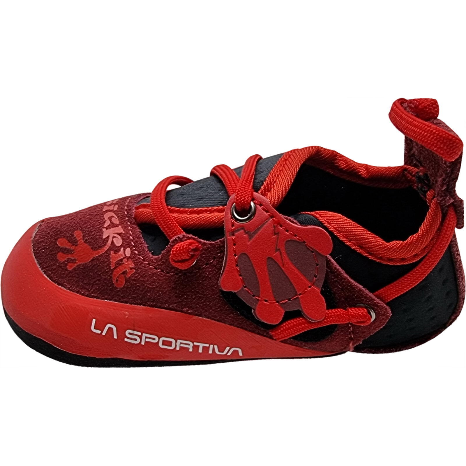 Klimschoen LA SPORTIVA Stickit chili-poppy 2/7