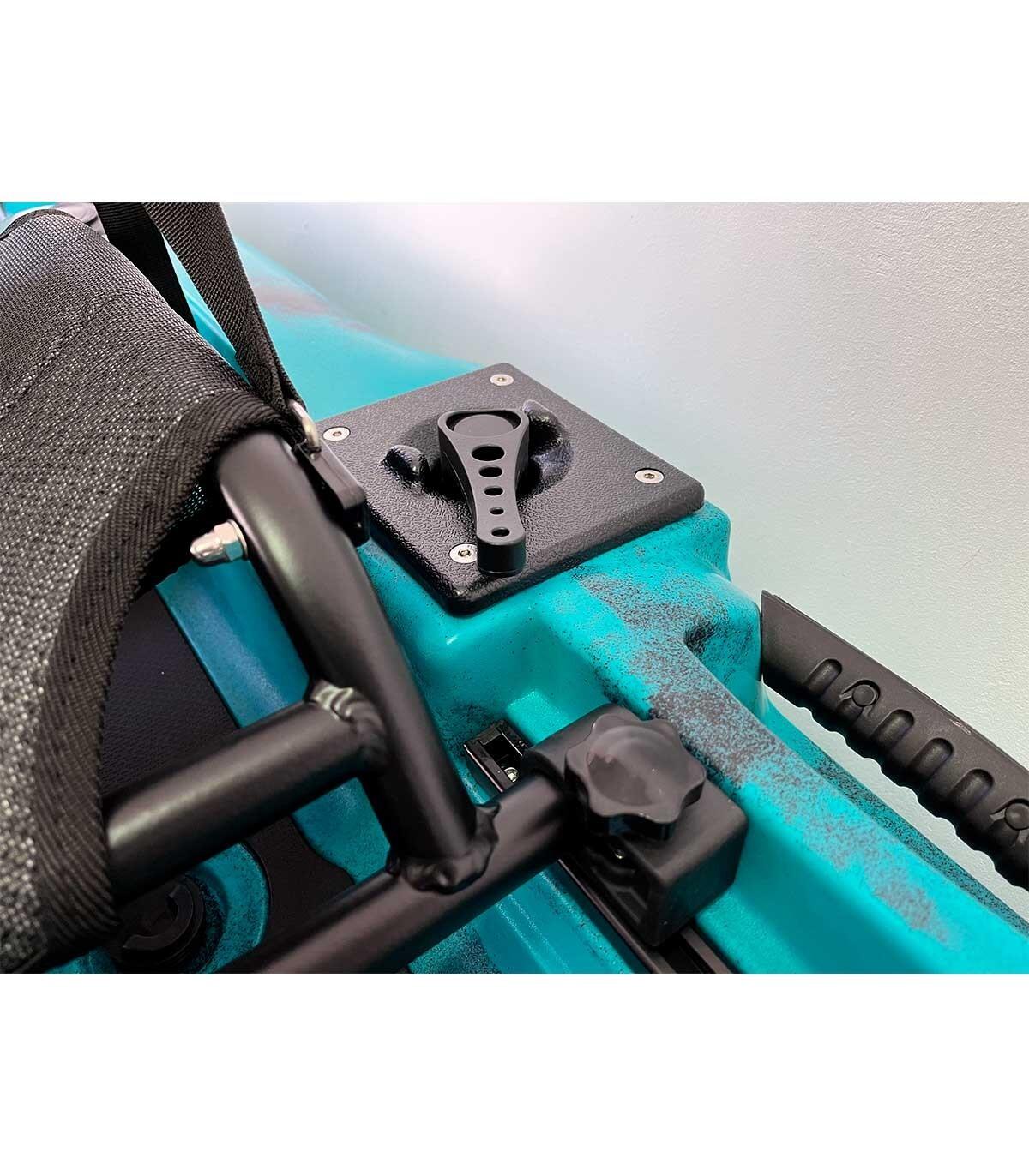 Kayak a pedales para pesca Tarpon Propel 320 (316 x 86 cm) 3/7