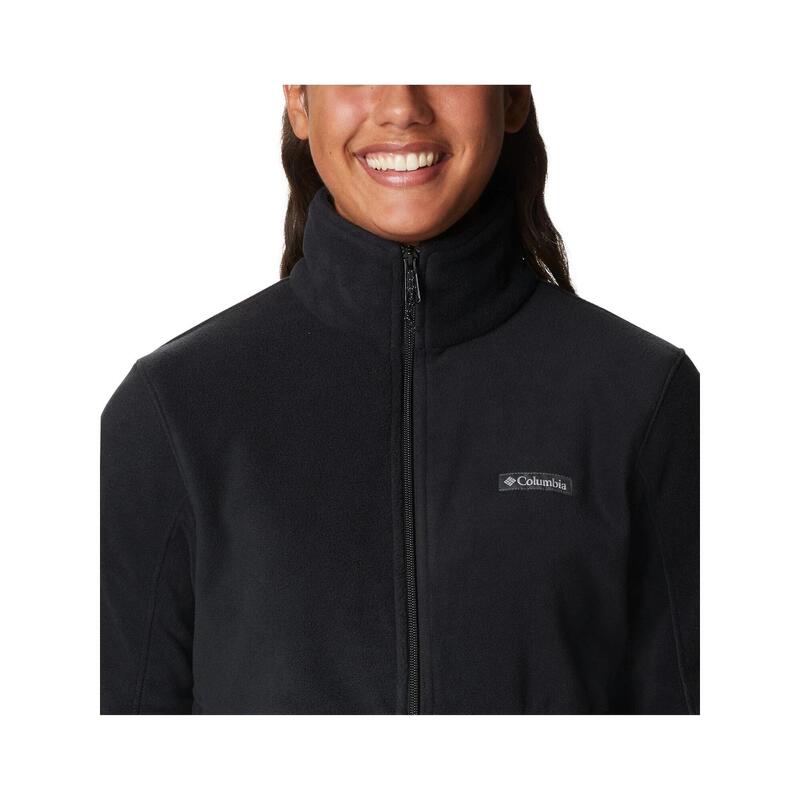 Pulover polar Basin Trail III Full Zip femei