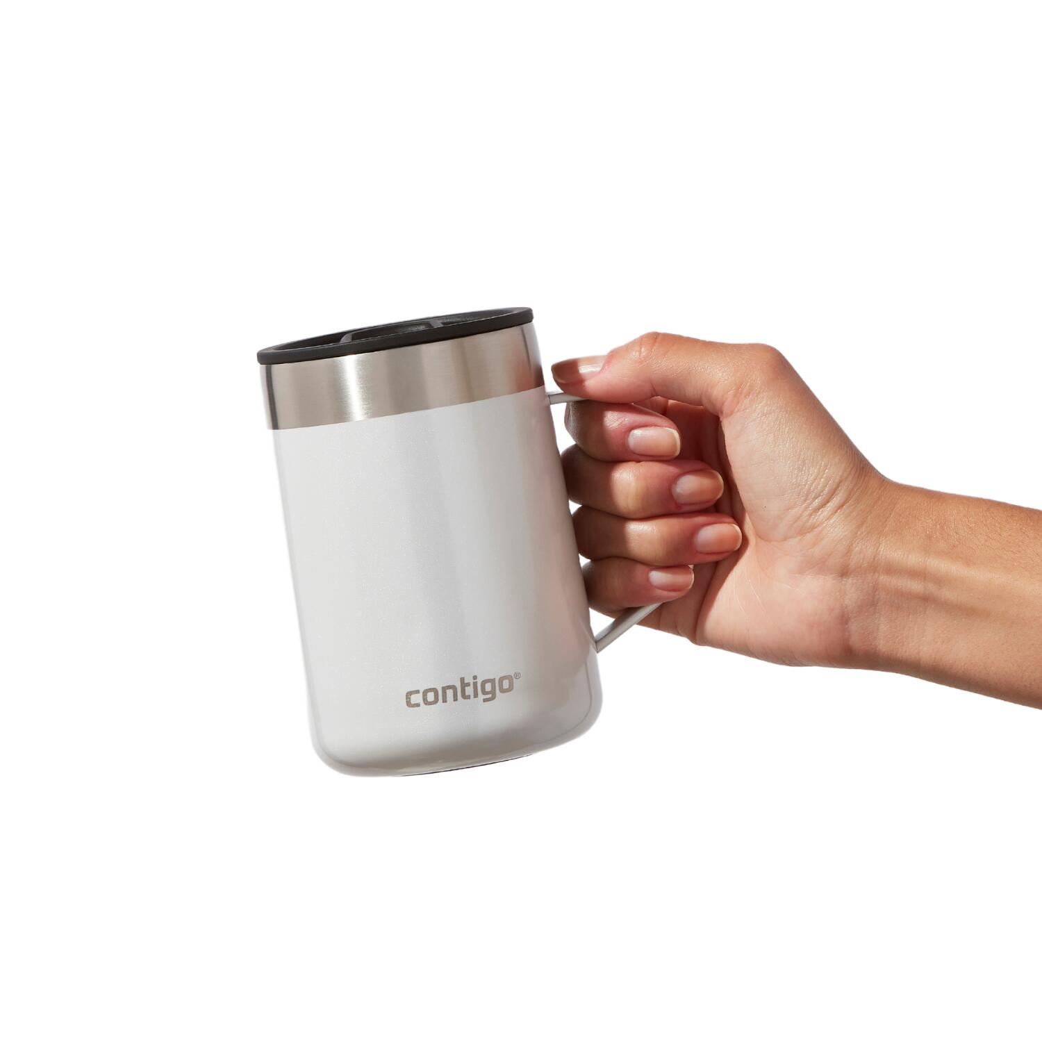 Contigo Tazza termica Streeterville Desk Mug 420 ml, Sale 4/7
