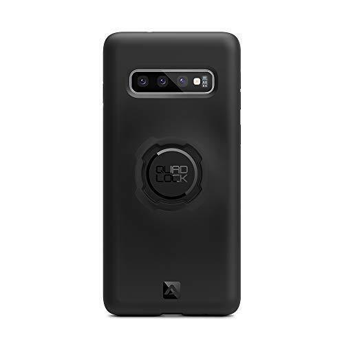 Coque pour téléphone Samsung S10 - Quad Lock d’Origine - Noir