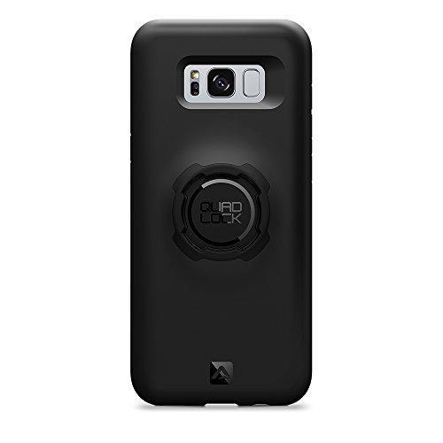Quad Lock - Coque Pour Téléphone Samsung S8 Plus - Quad Lock D’origine - Noir - Support Smartphone - Noir - Taille Unique - Decathlon