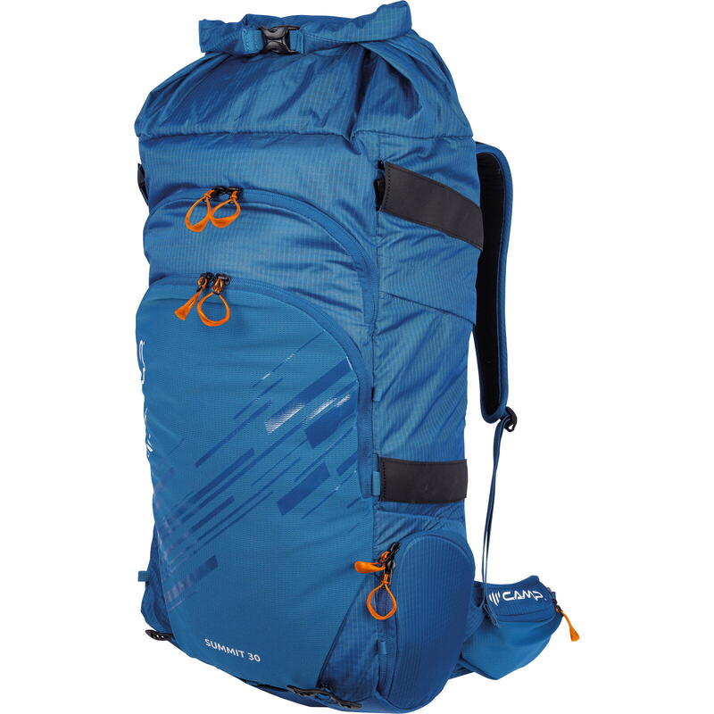 Skitourenrucksack Summit 30 anthracite grey