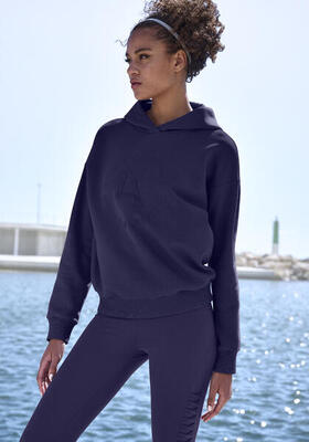 Damen Kapuzensweatshirt