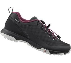 Chaussures VTT Femme Shimano ET501 Noir