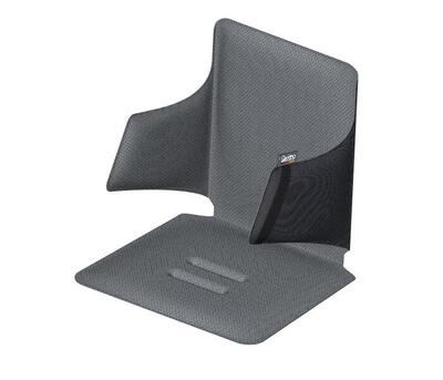 Qeridoo Fahrradanhänger Sitzverkleinerer