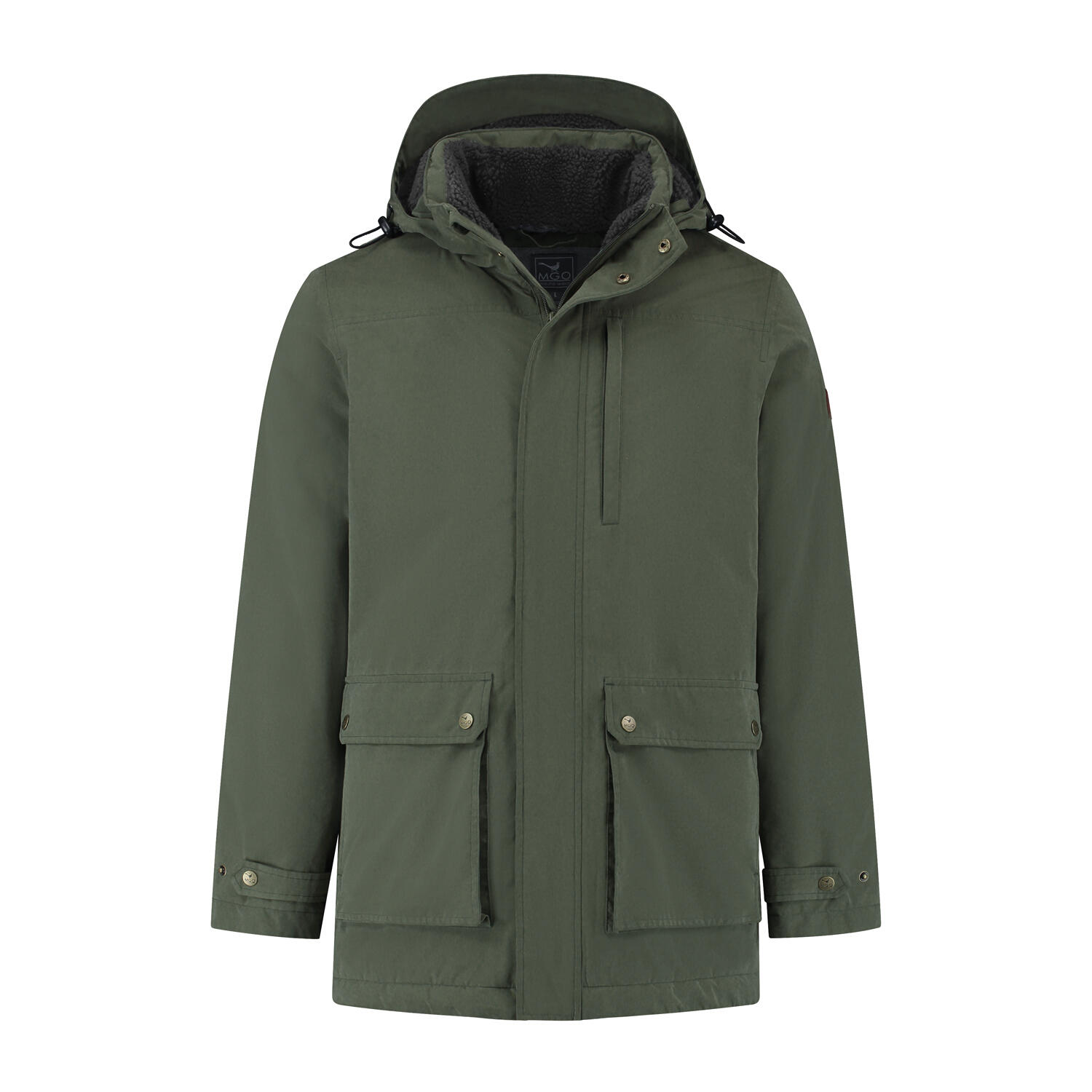 MGO MGO Mason Jacket - Winddichte Wanderjacke - Herren