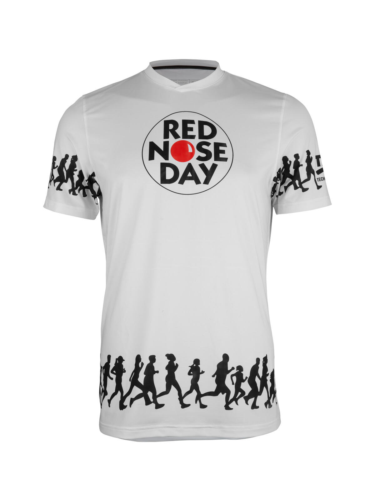 TAO Kurzarm T-Shirt RED NOSE DAY