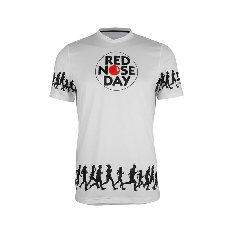 Kurzarm T-Shirt RED NOSE DAY