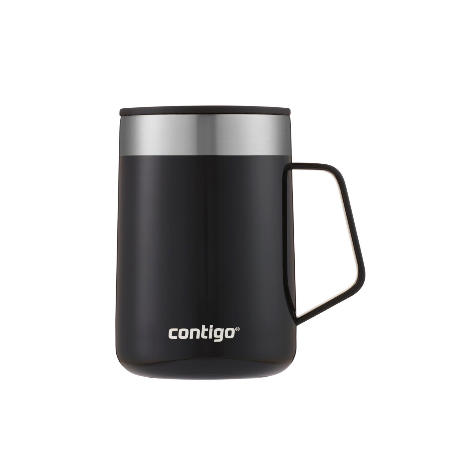 CONTIGO Contigo Tazza termica Streeterville Desk Mug 420ml, Liquirizia