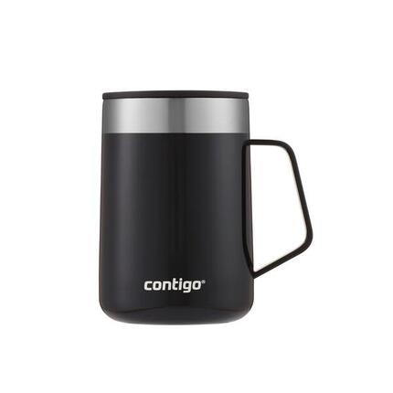 Kubek termiczny Streeterville Desk Mug 420 ml, Lukrecja