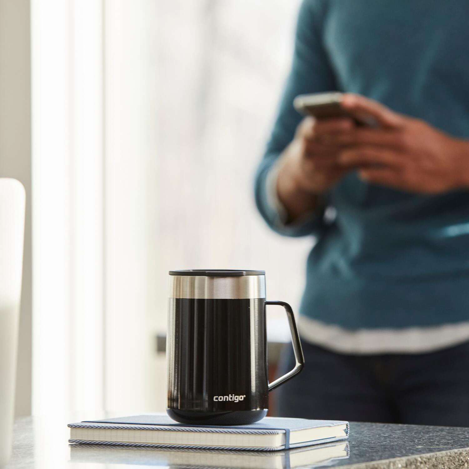 Termohrnek Streeterville Desk Mug 420 ml 7/7