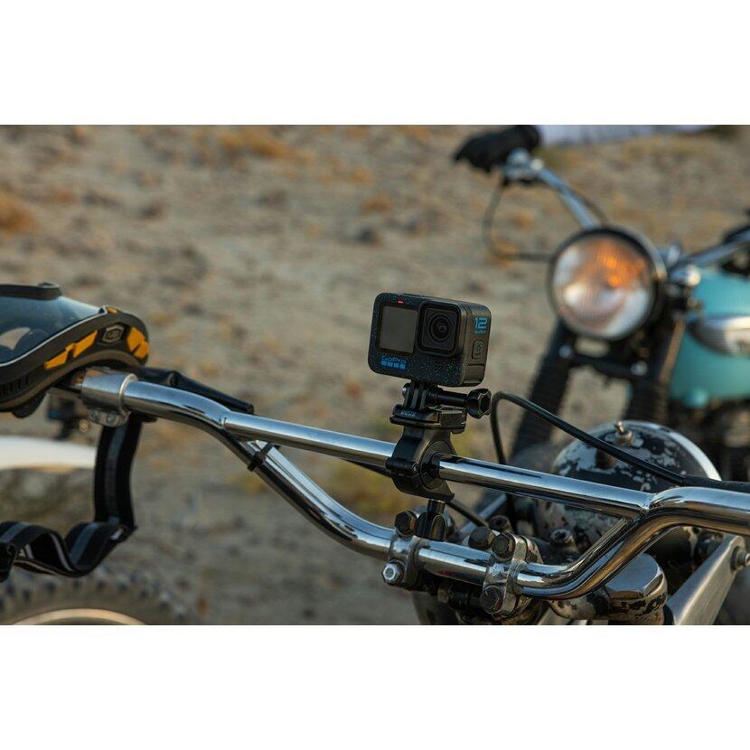 Držák na řídítka / sedlovky / tyče pro kamery GoPro 6/7