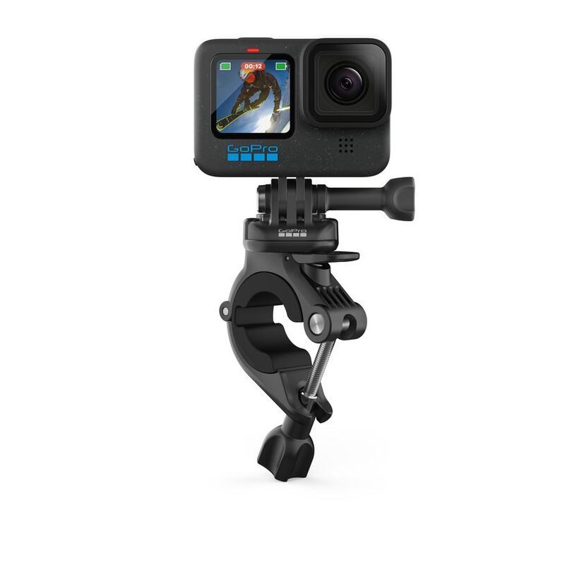 Držák na řídítka / sedlovky / tyče pro kamery GoPro